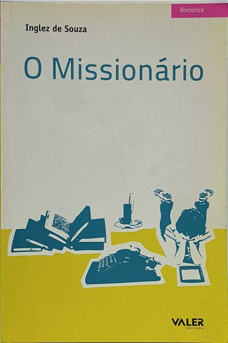 O Missionário - Inglez de Souza