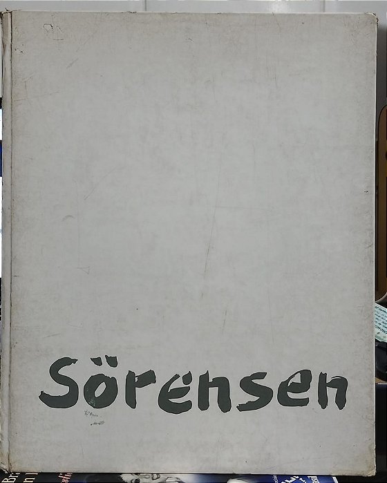 Sorensen - Capa Dura