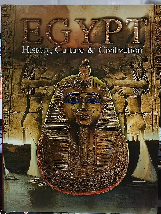 Egypt - History, culture e Cvilization - R. Venture (em inglês)