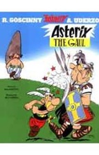 Asterix: Asterix The Gaul - Hq' (Em inglês) - R. Goscinny