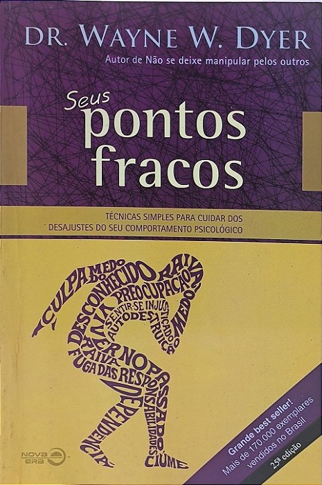 Seus Pontos Fracos  - Dr. Wayne W. Dyer