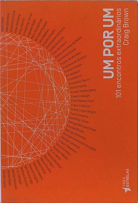 Um por Um: 101 encontros extraordinários - Craig Brown