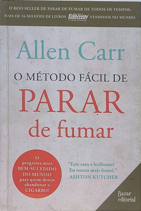 O Método Fácil de Parar de Fumar - Allen Carr
