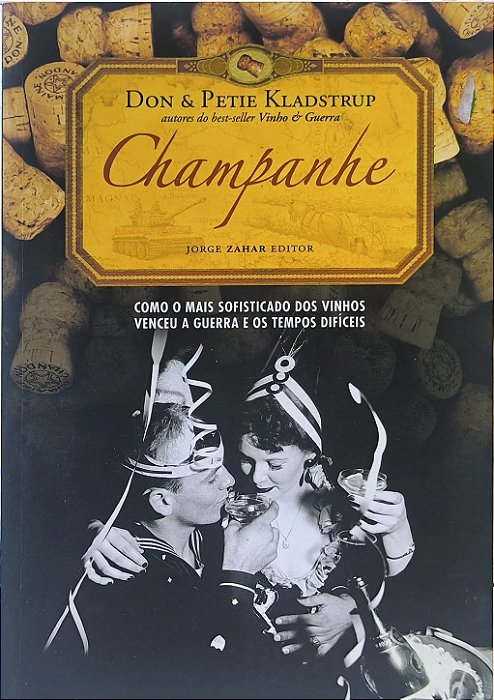 Champanhe - Don & Petie Kladstrup