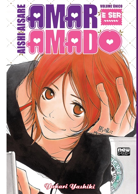 Amar e Ser Amado - Yukari Yashiki - Mangá
