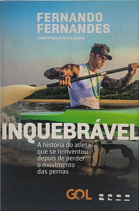 Inquebrável  - Fernando Fernandes com Pablo Miyazawa