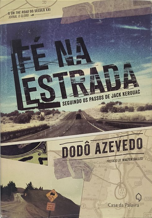 Fé na Estrada - Dodô Azevedo