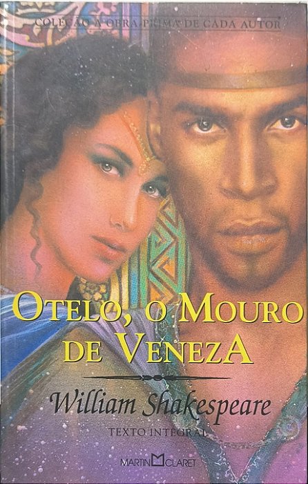 Otelo, o Mouro de Veneza - William Shakespeare