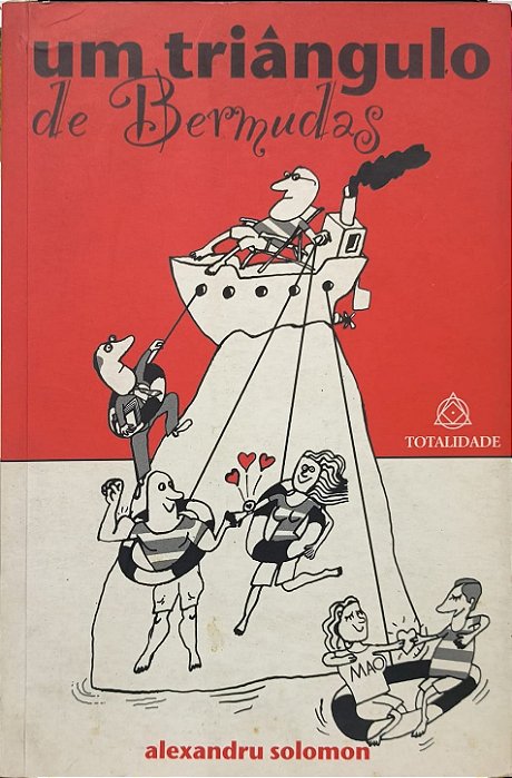 Um Triângulo de Bermudas -  Alexandru Solomon