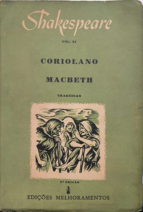 Coriolanus / Macbeth - William Shakespeare