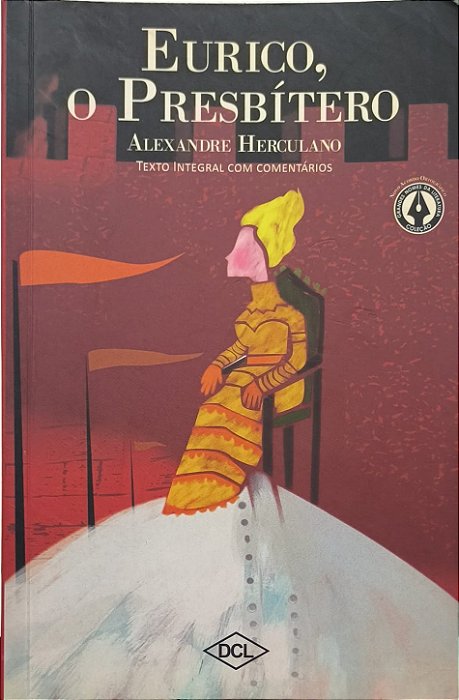 Eurico, o Presbítero - Alexandre Herculano
