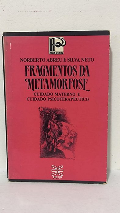 Fragmentos da Metamorfose: Cuidado Materno e Cuidado Psicoterapêutico - Norberto Abreu e Silva Neto