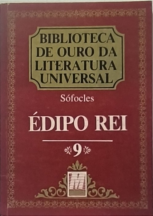 Édipo Rei - Sófocles