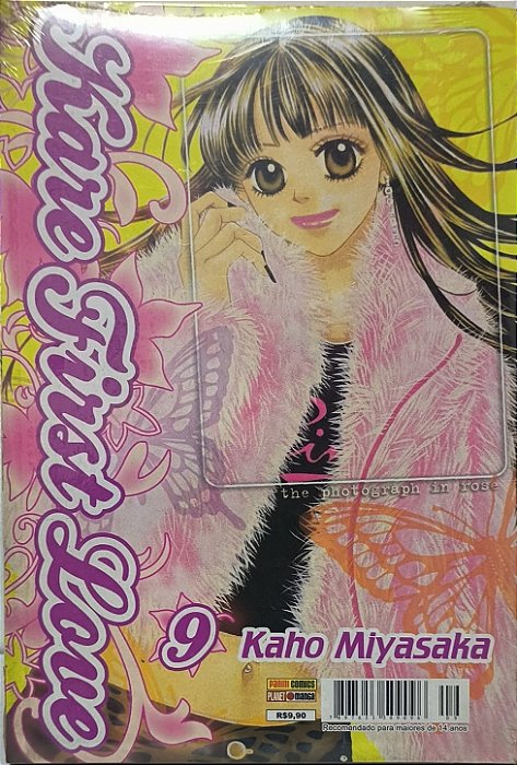 Kare First Love  - Kaho Miyasaka Vol 9