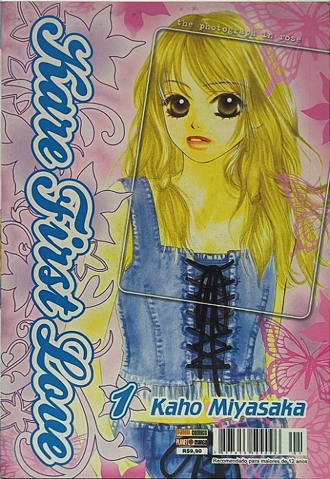 Kare First Love  - Kaho Miyasaka Vol 1