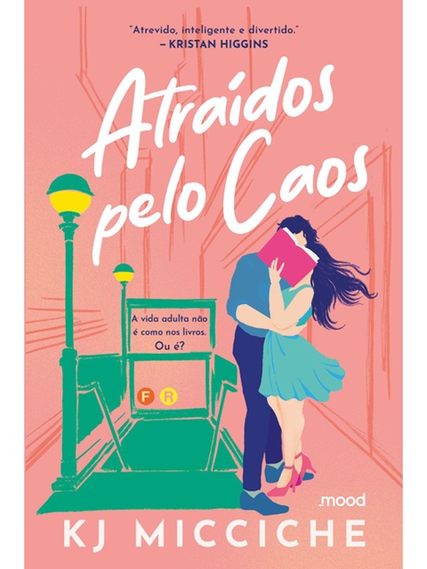 Atraídos pelo caos - K. J. Micciche