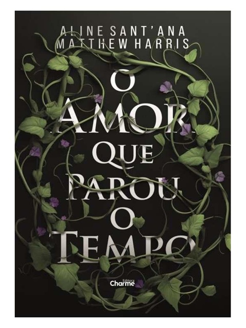 O Amor que parou o Tempo - Aline Sant Ana - bilingue