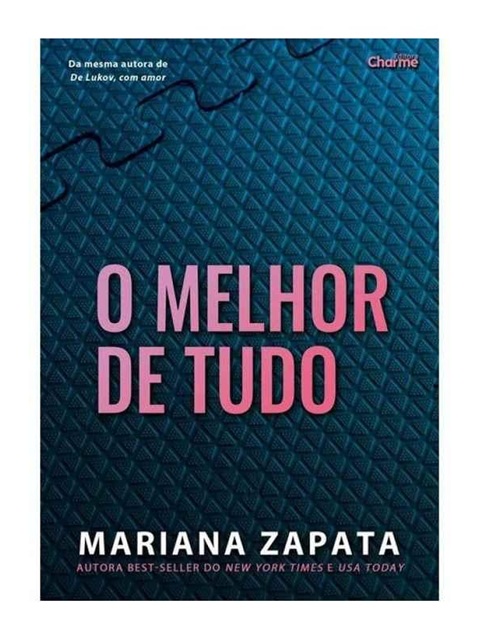 O melhor de tudo - Mariana Zapata