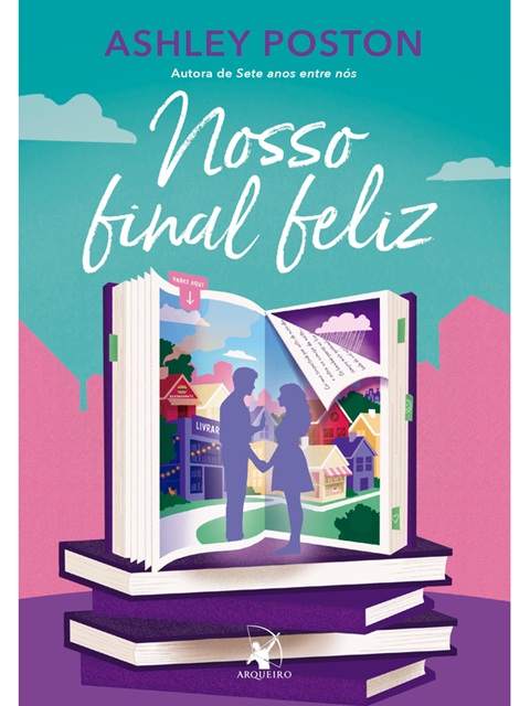 Nosso final feliz - Ashley Poston