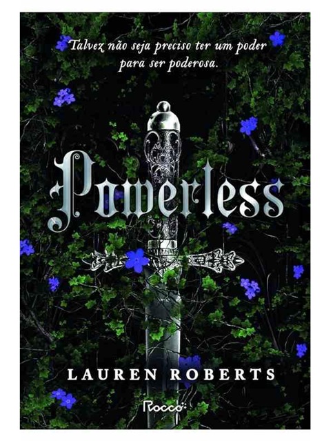 Powerless - Lauren Roberts