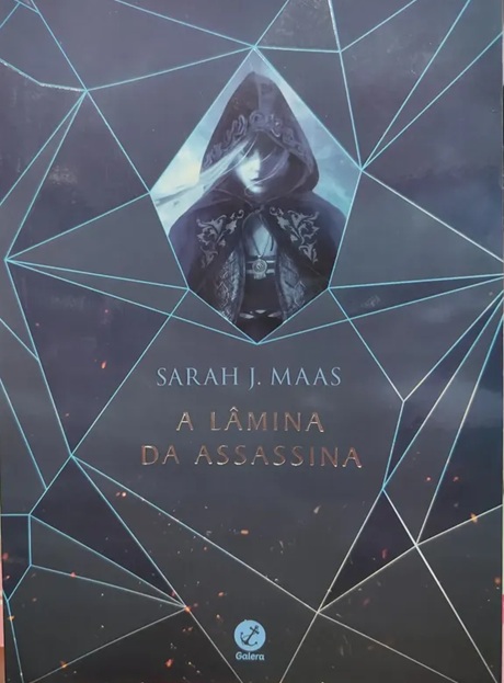A lâmina da assassina - Sarah J. Maas