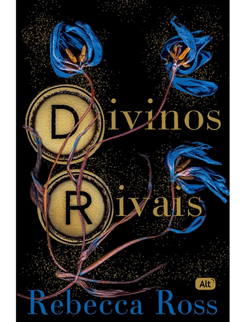 Divinos rivais - Rebecca Ross