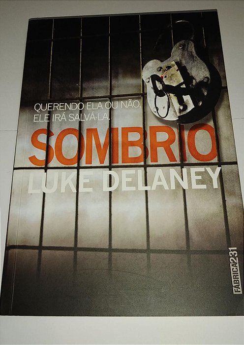 Sombrio - Luke Delaney