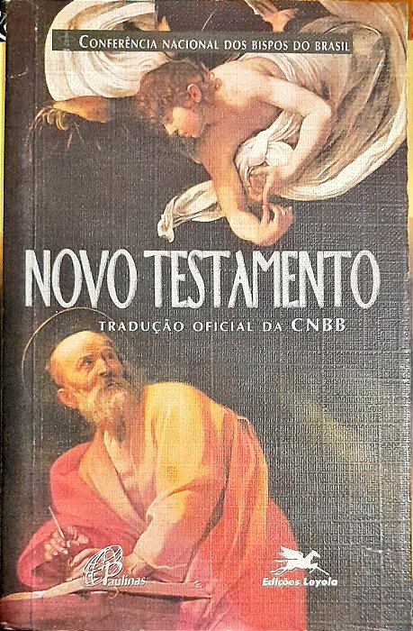 Novo Testamento - CNBB - pocket