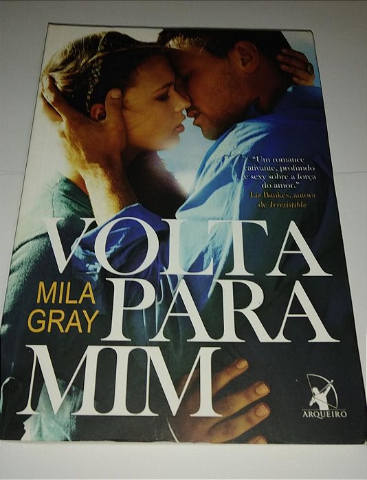 Volta para mim - Mila Gray