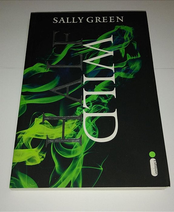 Half Wild - Sally Green