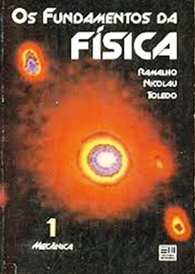 Os Fundamentos da Fisica 1 Mecanica - Ramalho Nicolau Toledo