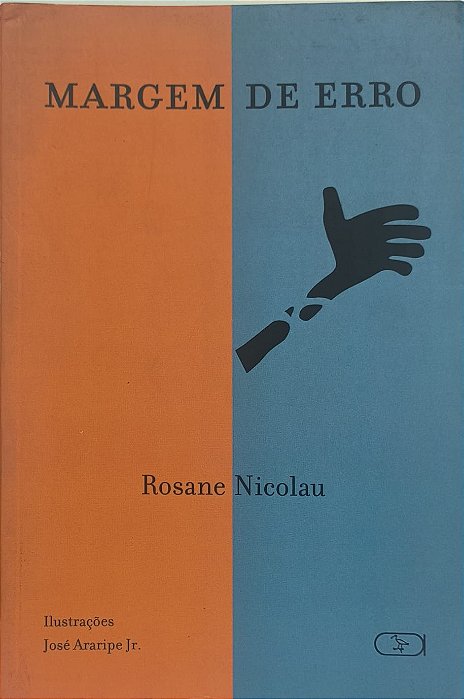 Margem de Erro - Rosane Nicolau