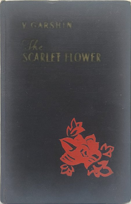 The Scarlet Flower -  V Garshin (Idioma-inglês)