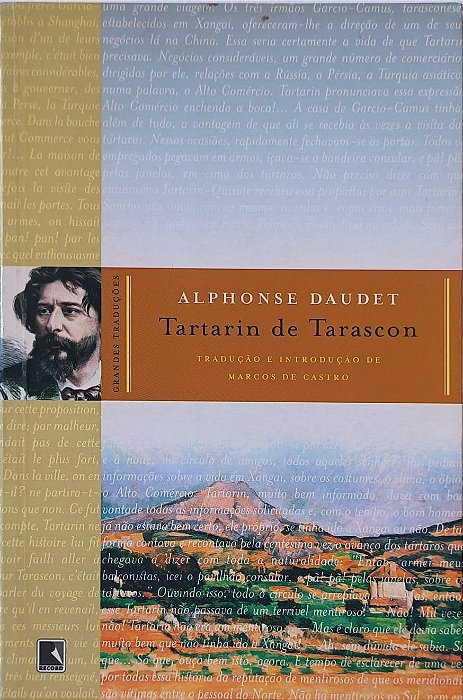 Tartarin de Tarascon - Alphonse Daudet