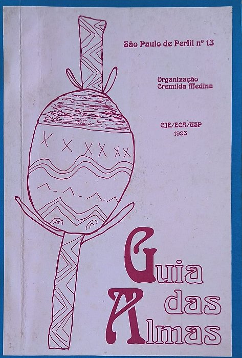 Guia das Almas - Cremilda Medina