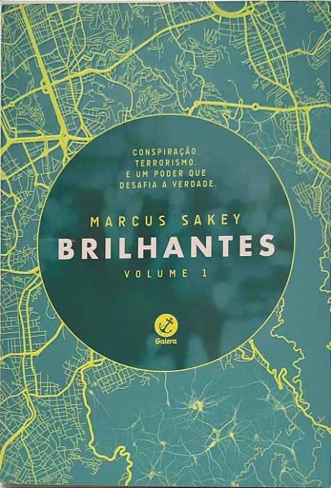 Brilhantes (Vol. 1) - Marcus Sakey