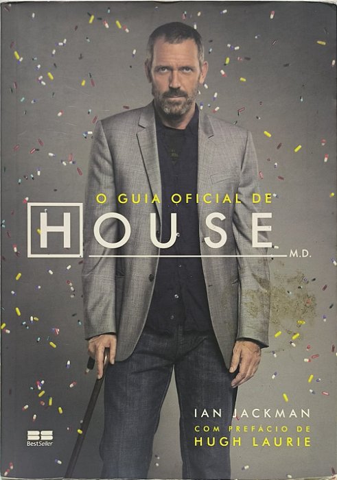 O Guia Oficial de House - Ian Jackman