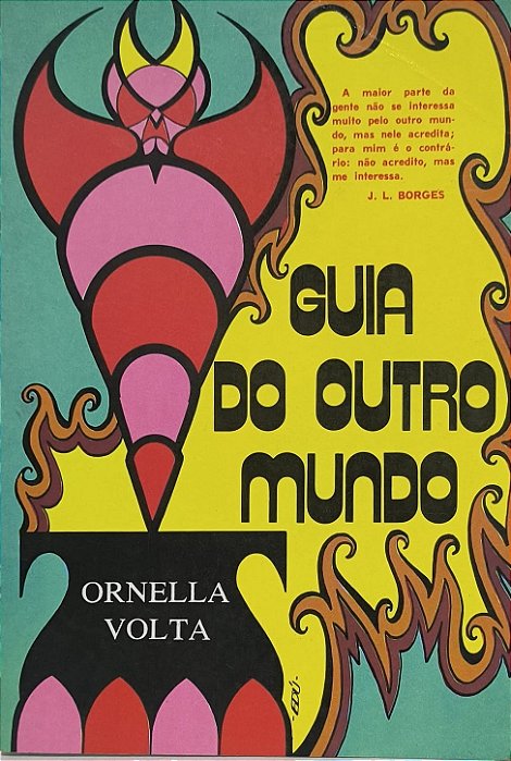 Guia do Outro Mundo - Ornella Volta