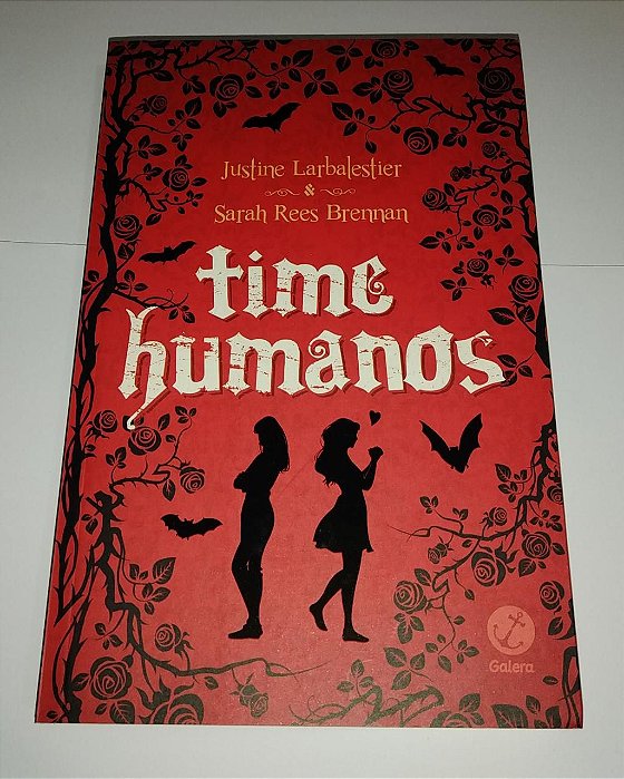 Time humanos - Justine Larbalestier
