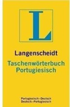 Langenscheidt Taschenwörterbuch, Portugiesisch/Deutsch - dicionário pocket