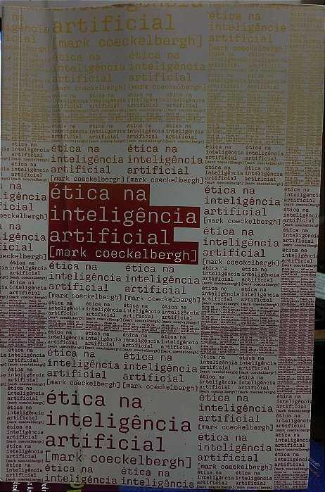 Ética na inteligência artificial: - Mark Coeckelbergh (marca)