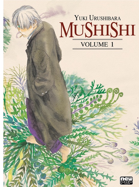 Mushishi: Volume 1 - Yuki Urushibara - Mangá