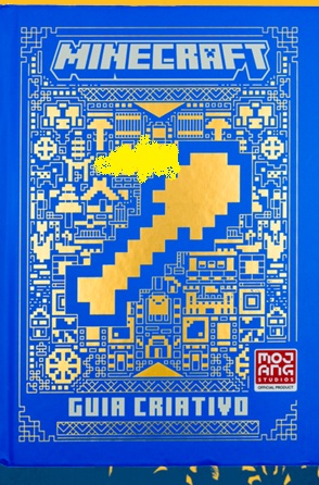 Minecraft Guia criativo (Livro oficial ilustrado) - Mojang AB