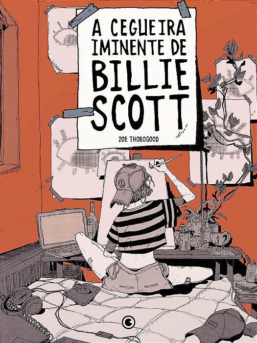 A Cegueira Iminente de Billie Scott - Zoe Thorogood - HQ