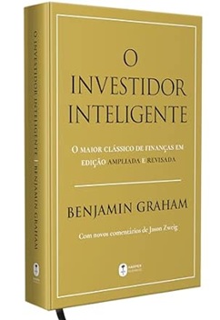 O investidor inteligente – Edição atualizada e revisada (2025) - Benjamin Graham (com defeito)