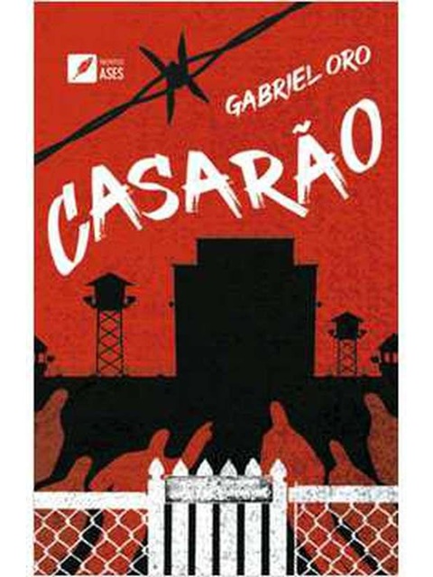 Casarão - Gabriel Oro - Novo e Lacrado