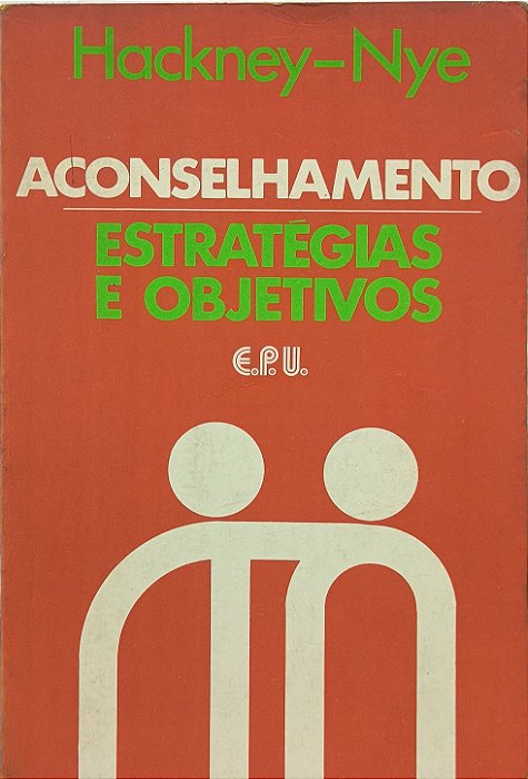 Aconselhamento: Estratégias e Objetivos - Hackney Nye