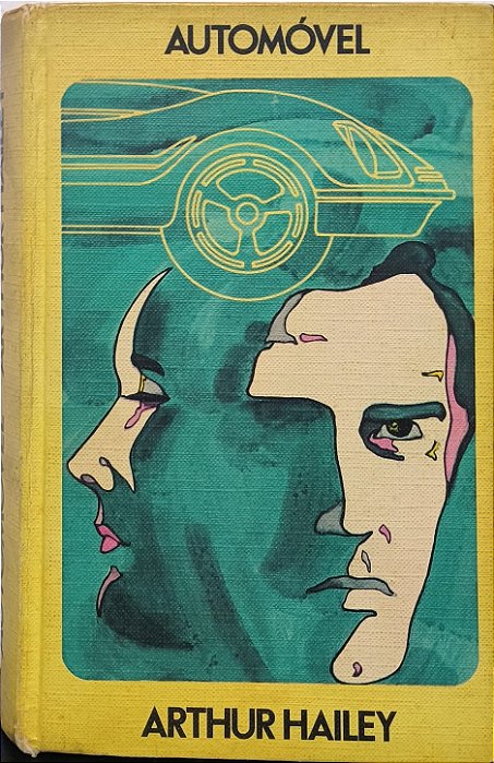 Automóvel - Arthur Hailey