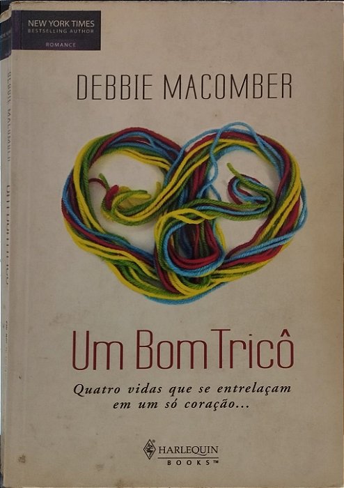 Um Bom Tricô - Debbie Macomber