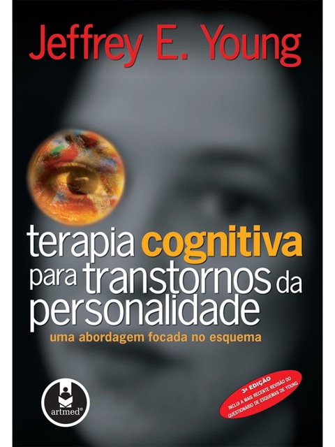 Terapia Cognitiva para Transtornos da Personalidade - Jeffrey E. Young (marcas)